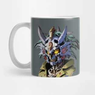 Mecha Skull - Art is Dead Mug